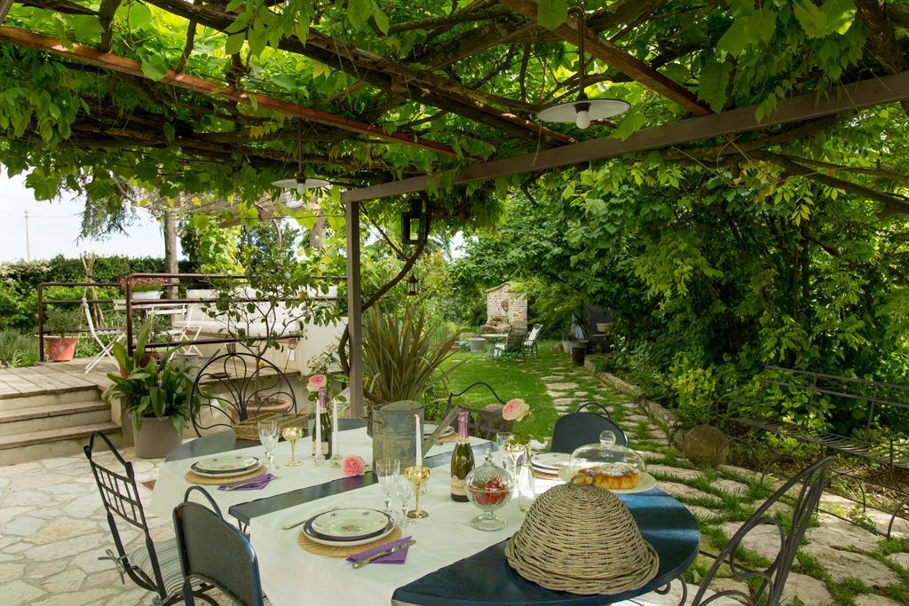 Ca'Bevilacqua Bed&Breakfast Бертіноро Екстер'єр фото